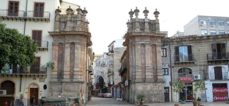 Il Tempo Ritrovato - Locazione Ad Uso Turistico Daire Palermo Dış mekan fotoğraf