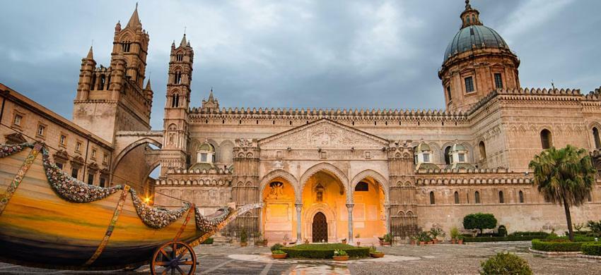 Il Tempo Ritrovato - Locazione Ad Uso Turistico Daire Palermo Dış mekan fotoğraf