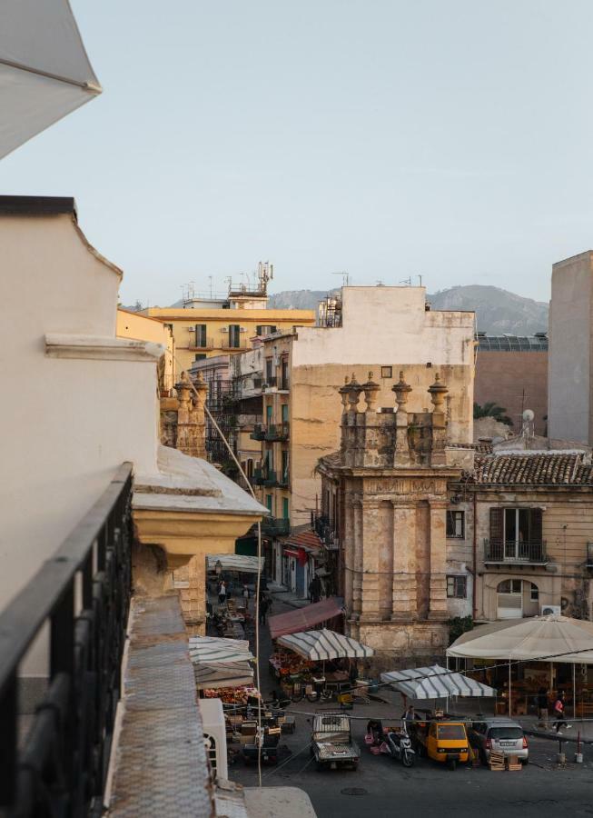 Il Tempo Ritrovato - Locazione Ad Uso Turistico Daire Palermo Dış mekan fotoğraf